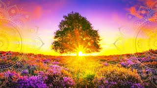 Morning Peace Music 432Hz 💖Wake Up Positive amp Happy  Be Kind to Others amp Yourself [upl. by Drolyag]