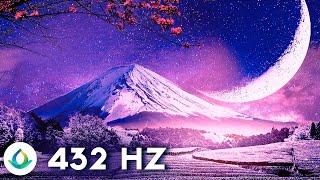 432 Hz Cleanse Negative Energy [upl. by Attirehs]