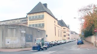 Auf dem altem JVAGelände in Höchst entsteht neuer Wohnraum [upl. by Thun201]