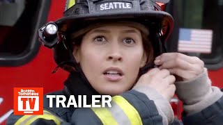 Station 19 Season 1 Trailer  Rotten Tomatoes TV [upl. by Yelram]