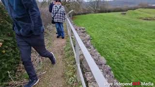 Caerleon Roman Amphitheatre South Wales [upl. by Blayze543]