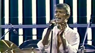 David Bowie • Station To Station • Live 1978 [upl. by Osbourn998]