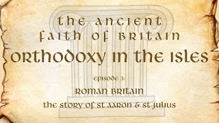 Roman Britain Christianity in Caerleon [upl. by Tsirhc]