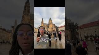 Prague Black and POC travel [upl. by Boleyn]