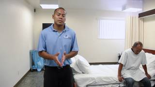 Caregiver Training How To Handle Aggression  24 Hour Home Care [upl. by Odlo]